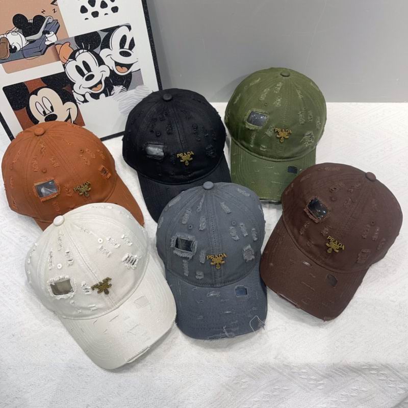 Prada cap hm02